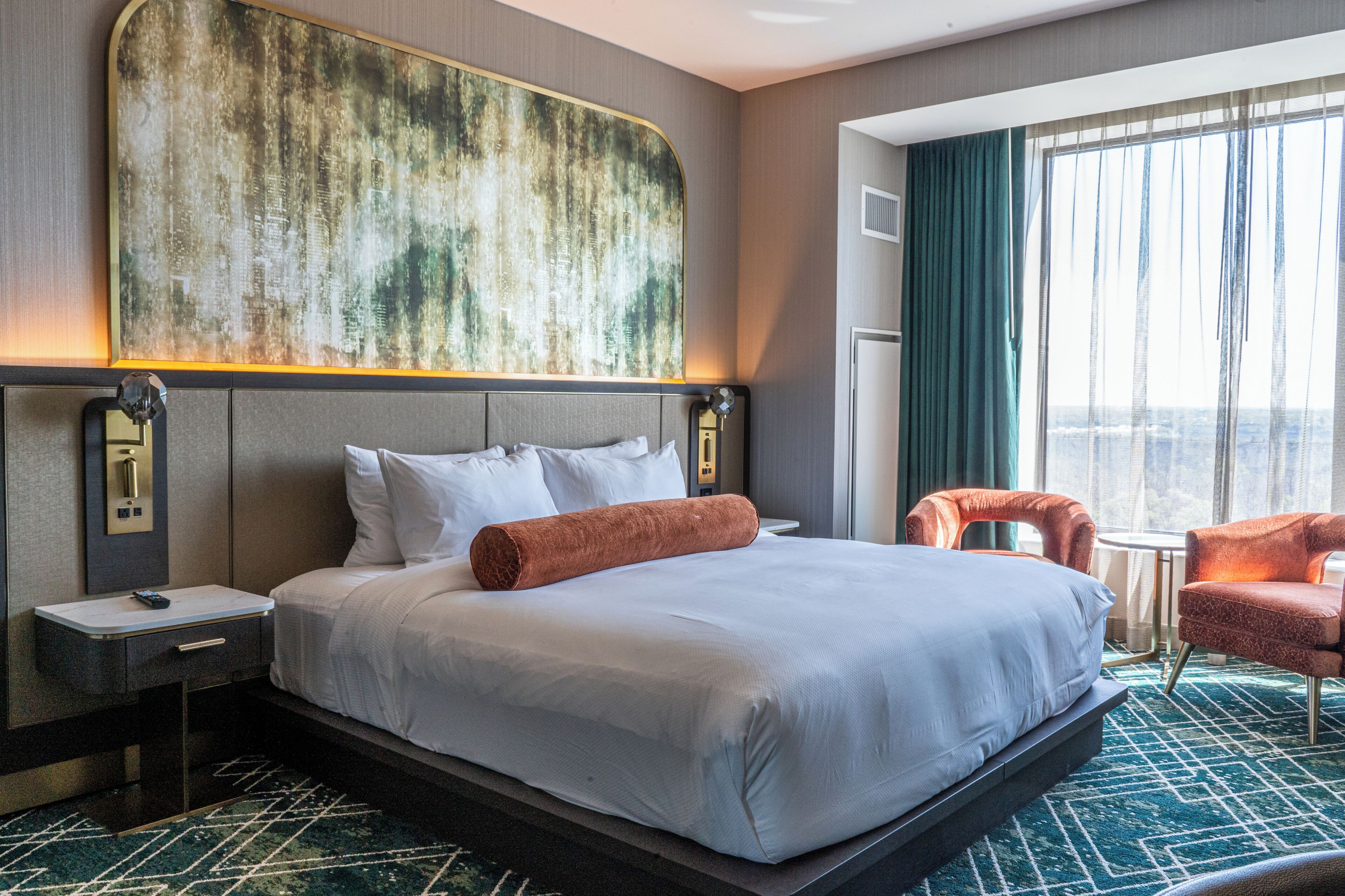 Accessible Executive Suite