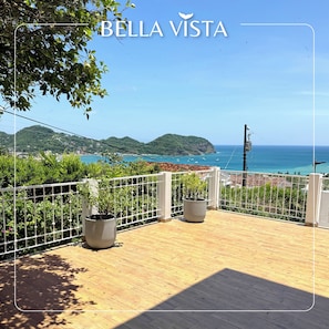 Property grounds - Charming 3-bedroom house with Pool in sunny San Juan del Sur (San Juan del Sur)