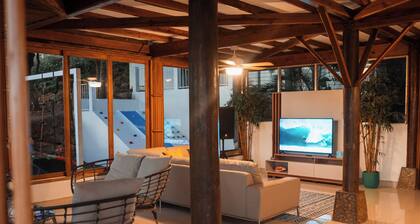 Charming 3-bedroom house with Pool in sunny San Juan del Sur