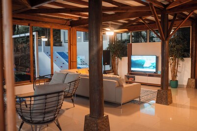 Charming 3-bedroom house with Pool in sunny San Juan del Sur