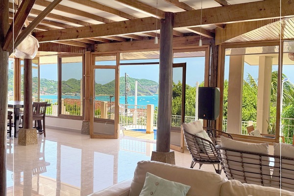 Smart TV y monitor de computadora