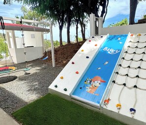 Área infantil