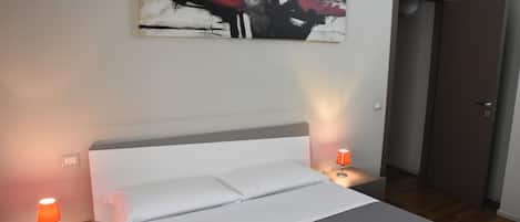 2 Schlafzimmer, Bügeleisen/Bügelbrett, WLAN, Bettwäsche