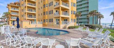 Condo, varias camas (Atlantic Villas 103) | Alberca