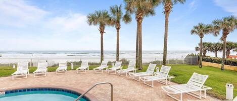 Condo, Berbilang Katil (Atlantic Villas 103) | Kolam renang