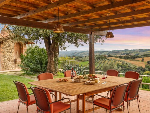 Casale Ombrone 11 Emma Villas