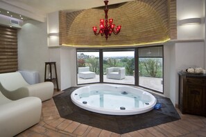 House | Spa treatment