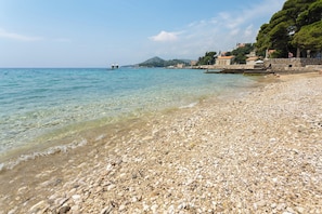 Beach - Nedia Retreat - Private Pool & Stunning Sea View (Mlini)