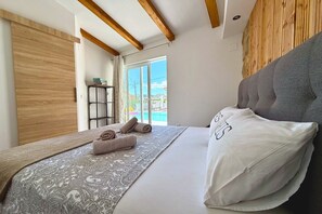 3 Schlafzimmer, Bügeleisen/Bügelbrett, kostenloses WLAN, Bettwäsche