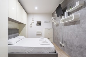 Apartment | 1 bedroom, iron/ironing board, free WiFi - Apartment al Tribunale - Wonderful Italy (Bari)