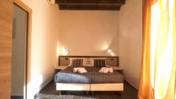 Suite Confort, vue ville