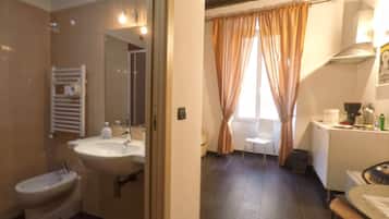 Suite Confort, vistas a la ciudad