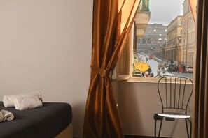 Comfort Suite, City View - House Monti 1875 (Rome)