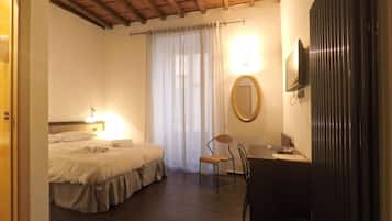 Chambre Confort Double ou avec lits jumeaux