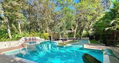 Gated Luxury Walk to the Beach Dream