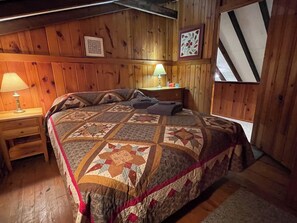 4 bedrooms, free WiFi