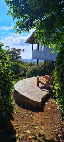 The Sun House 2 a charming 2-bedroom villa in tranquil Monteverde