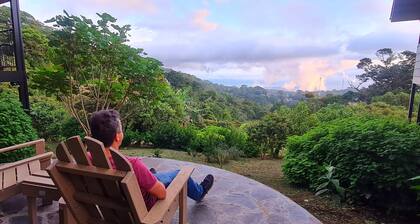 The Sun House 2 a charming 2-bedroom villa in tranquil Monteverde