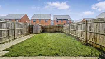 House | Property grounds