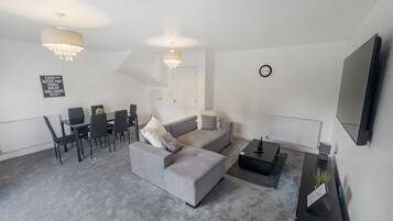 House | Living area | TV