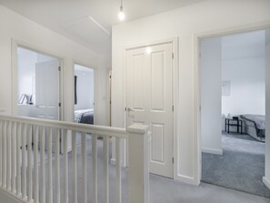 Huis | 4 slaapkamers, gratis wifi, beddengoed