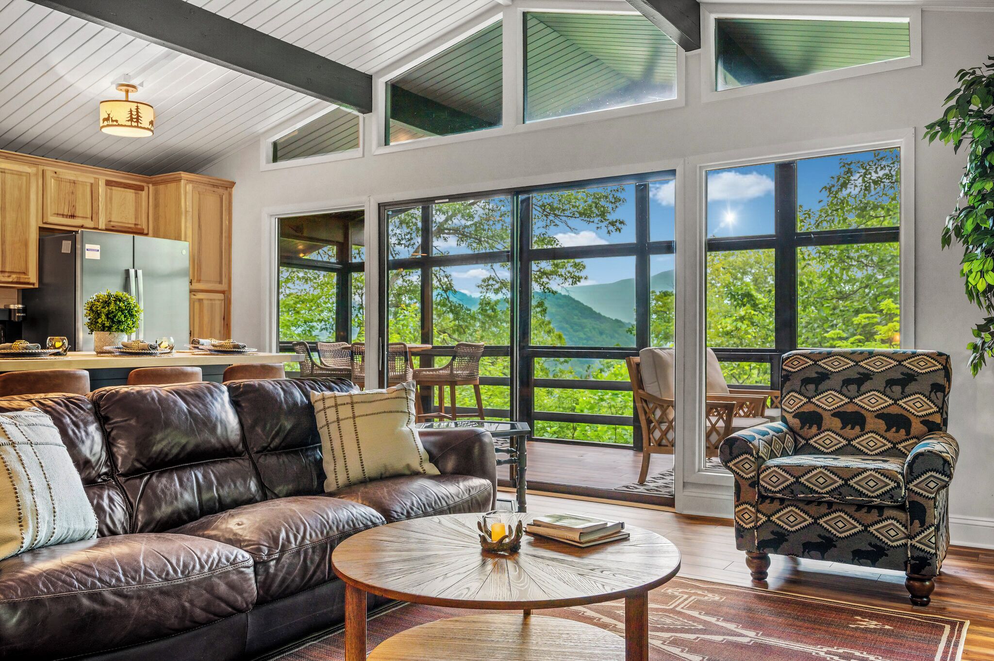 تلفزيون ذكي، مدفأة، ألعاب فيديو