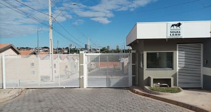 Hospedagem Mobiliada