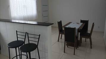 Nhà dành cho gia đình, 1 phòng ngủ | Khu phòng khách