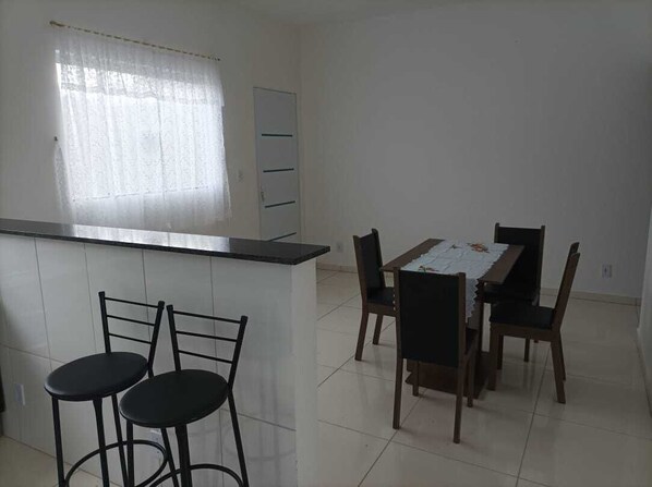 Familienhaus, 1 Schlafzimmer | Wohnbereich