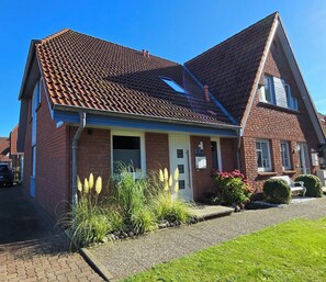 Exterior - Vacation home Wattbrise for families and groups Modern, spacious and cozy (Büsum)