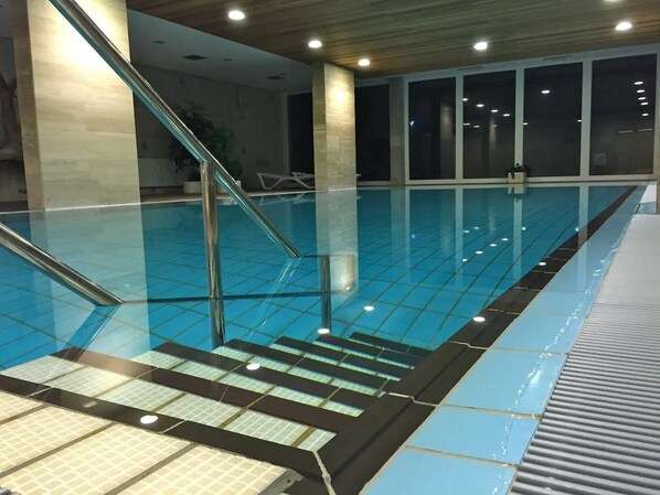 Pool - House Frauenpreiss Whg.101, Wernerwaldstraße 41, 27476 Cuxhaven Sahlenburg (Cuxhaven)