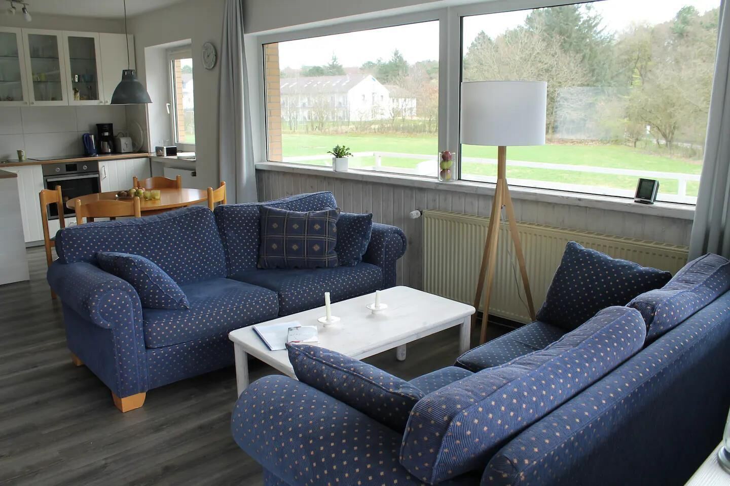 Haus Frauenpreiss, Whg. 101, Wernerwaldstr. 41, 27476 Cuxhaven/ Sahlenburg