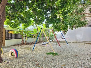 Espace pour enfants