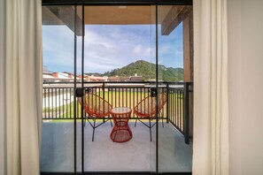 Double Room | Interior - Suíte Ala pôr do sol Residencial Solavir (Bombinhas)