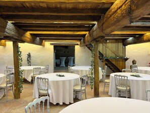 Salle de banquet