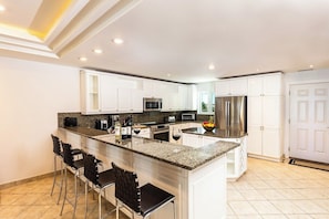 Cocina privada