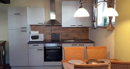 NEU! Ferienwohnung RUSTIKA