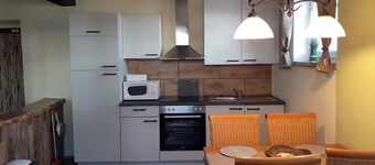 NEW! Vacation apartment RUSTIKA