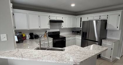 Comfortable and safe family lodging for everyone close to the medical center.