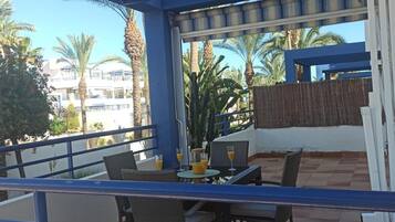 Departamento | Restaurante al aire libre