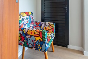 Quarto casal | Parte interna