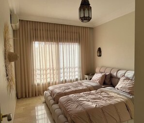 2 Schlafzimmer, Bügeleisen/Bügelbrett, WLAN