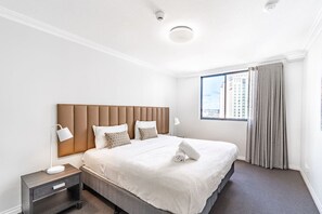 1 室のベッドルーム、デスク、アイロン / アイロン台、WiFi