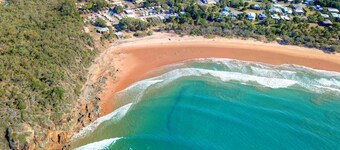 Sorrento on Jeffery -  perfectly located directly across from the main beach & park