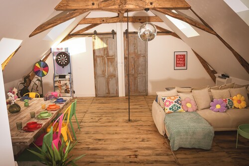 Magnifique Loft Festif