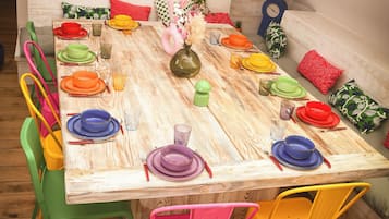 Dining