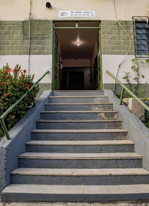 Exterior detail - APARTMENT IN MANAUS - NEAR UFAM, INPA AND DISTRICT (Aleixo Manaus)