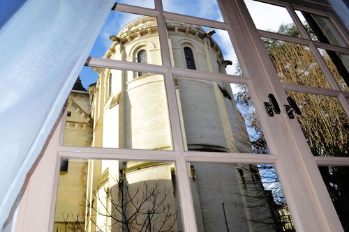 Gites du Vieux Moulin XXL duplex at the foot of Périgueux Cathedral