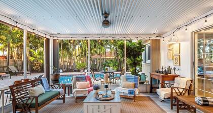 Stay at Bel Air by the Beach for Convenience