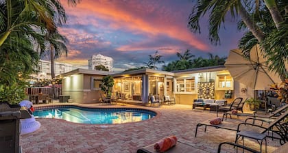 Stay at Bel Air by the Beach for Convenience